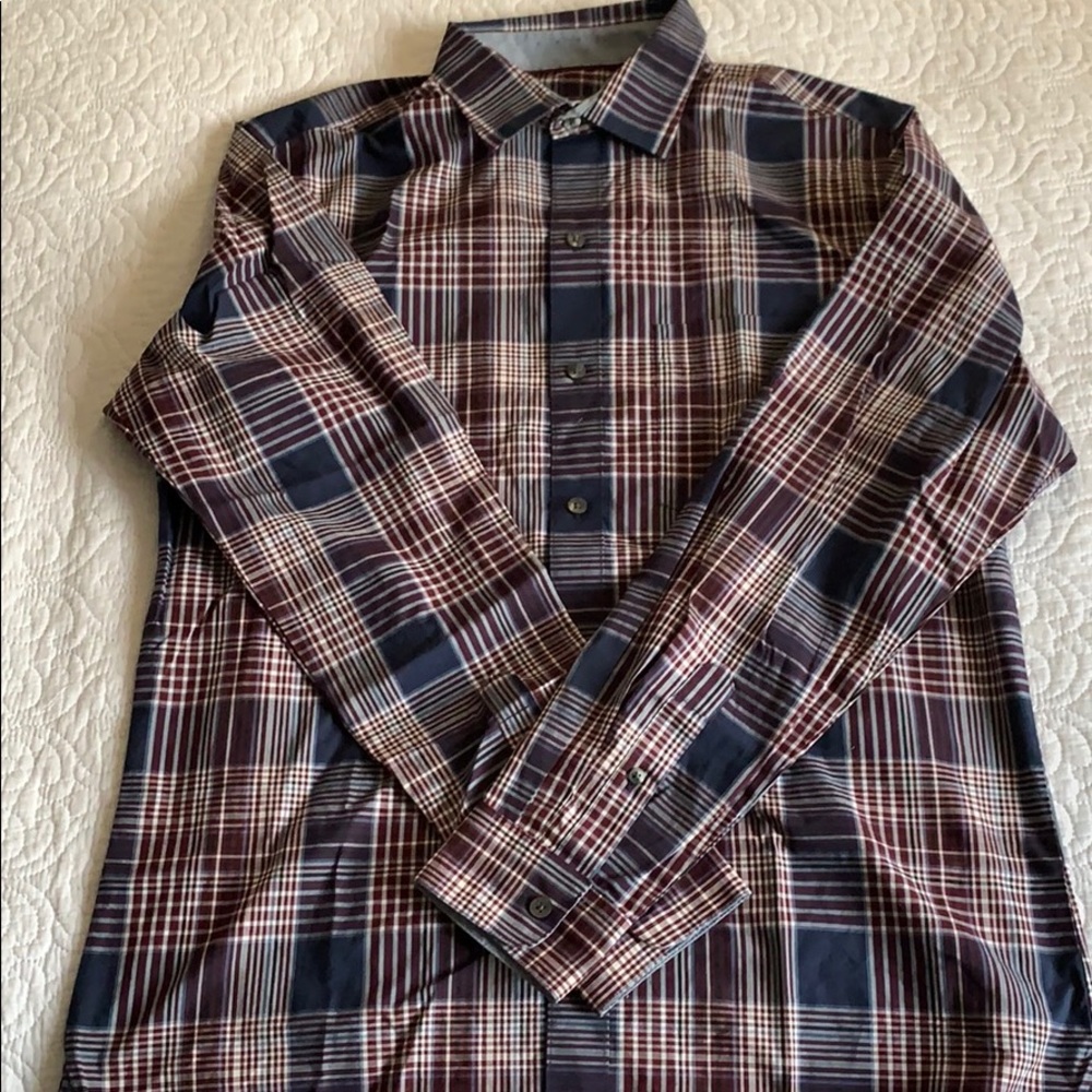 Button up